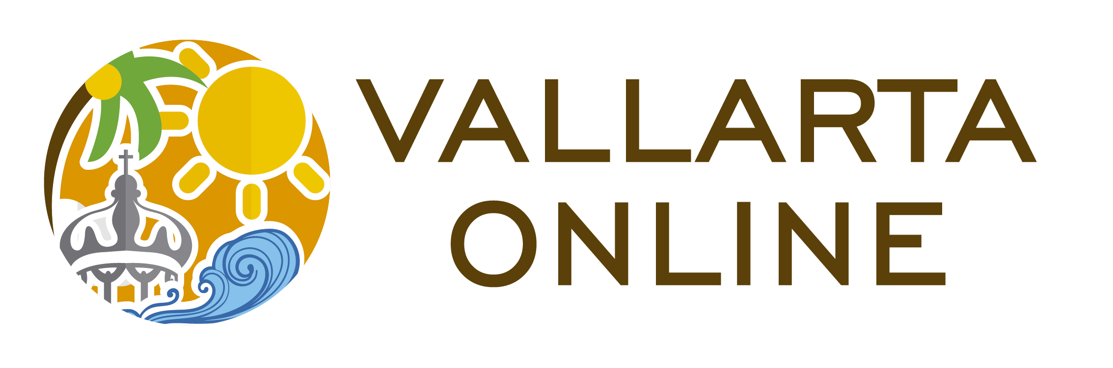 Vallarta Online Logo