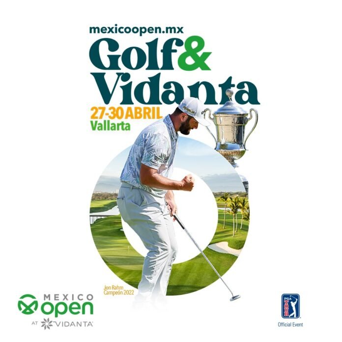 MÉXICO OPEN AT VIDANTA 2023