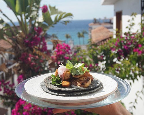 Puerto Vallarta Mejor Destino Culinario México