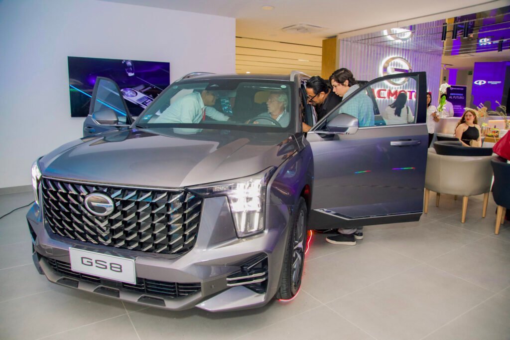 Inauguración de GAC Motor Nuevo Vallarta