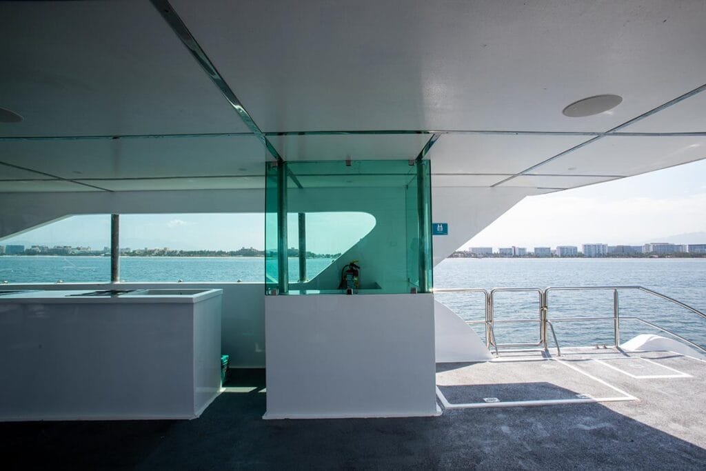 Catamaran Canuwa II 11