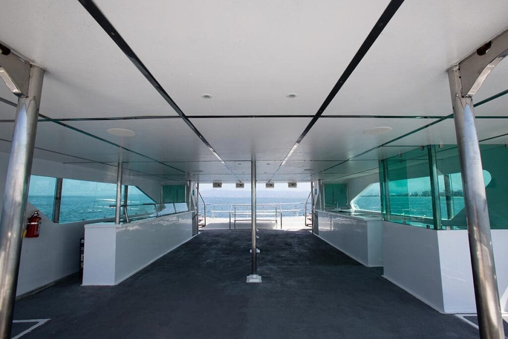 Catamaran Canuwa II 12