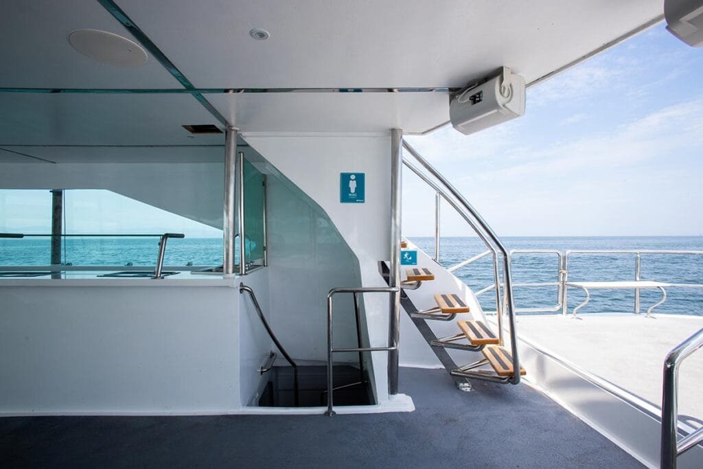 Catamaran Canuwa II 13