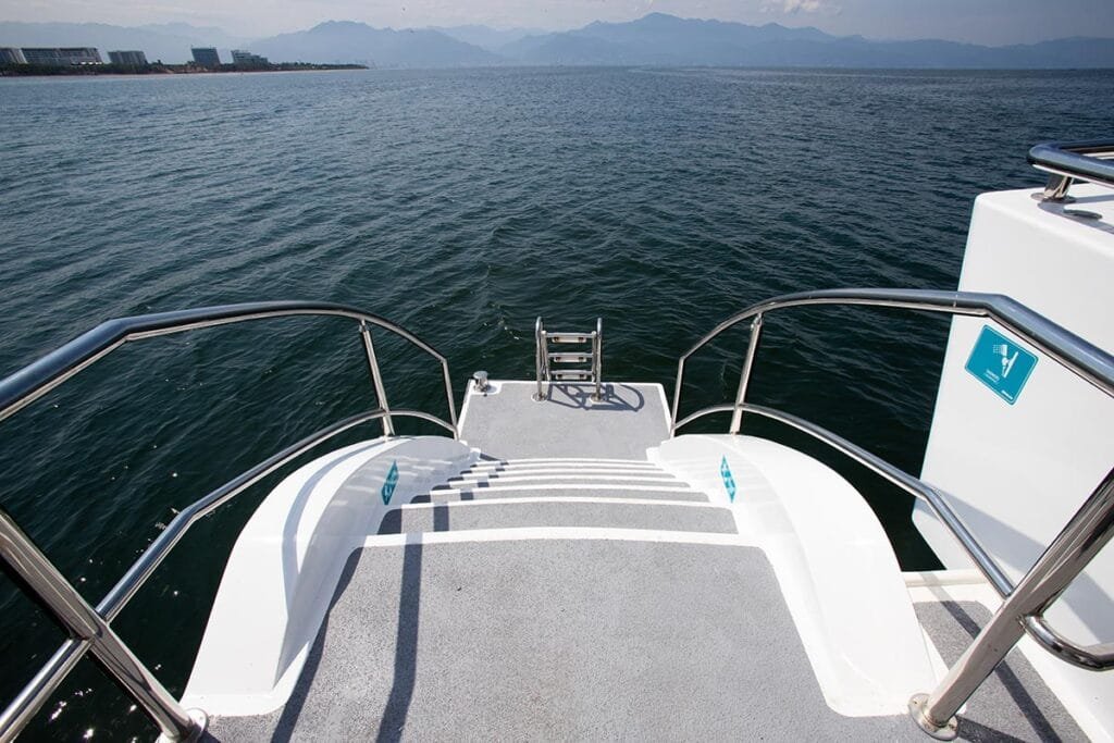 Catamaran Canuwa II 15