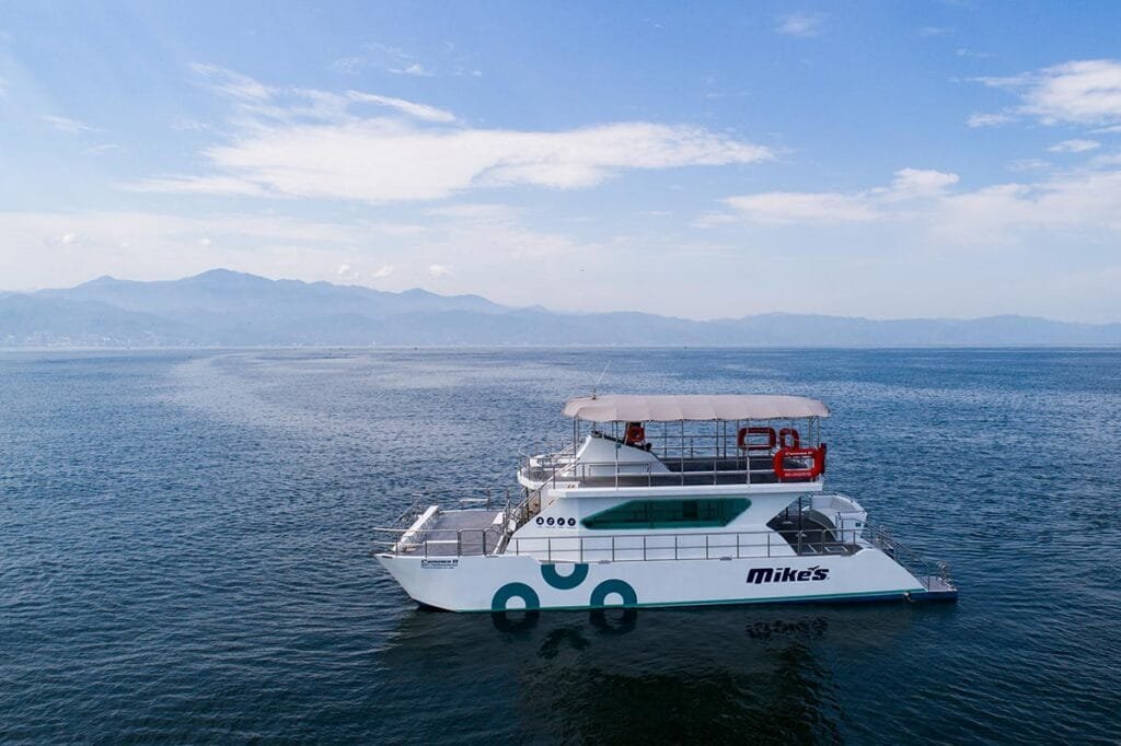 Catamaran Canuwa II 2