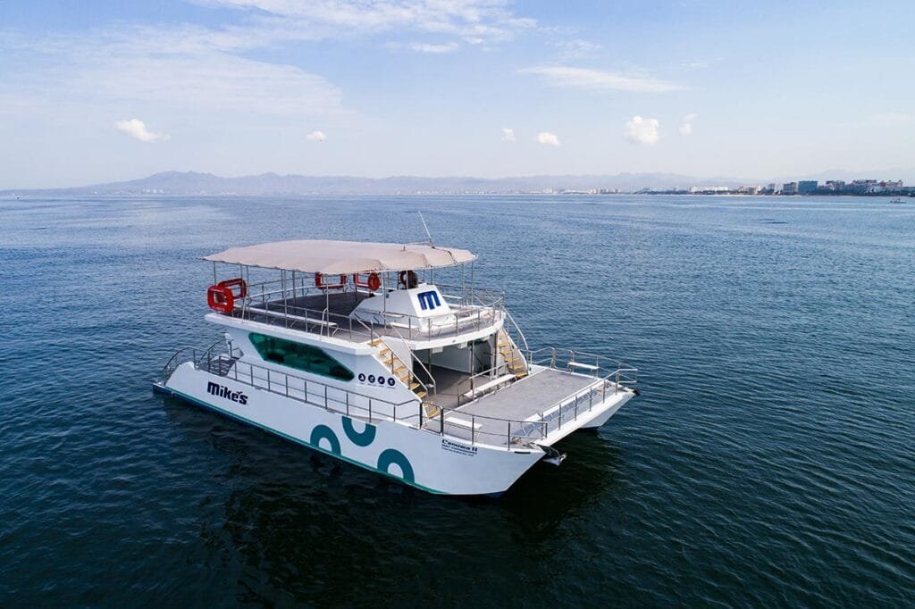 Catamaran Canuwa II 4