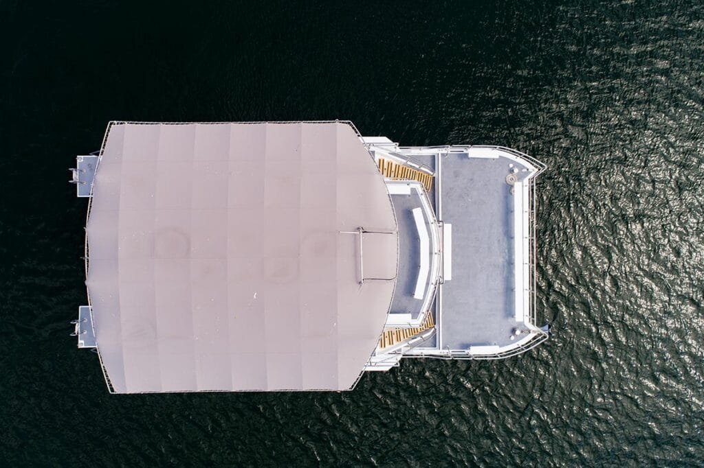 Catamaran Canuwa II 5