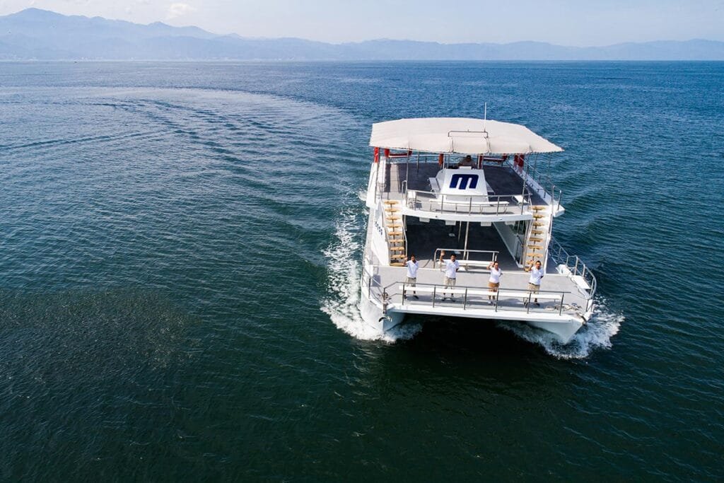 Catamaran Canuwa II 6