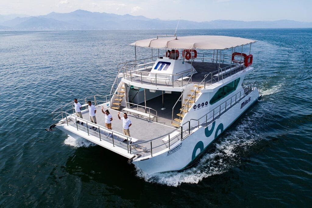 Catamaran Canuwa II 7