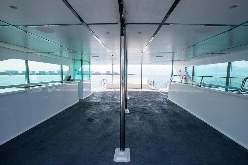 Catamaran Canuwa II 8