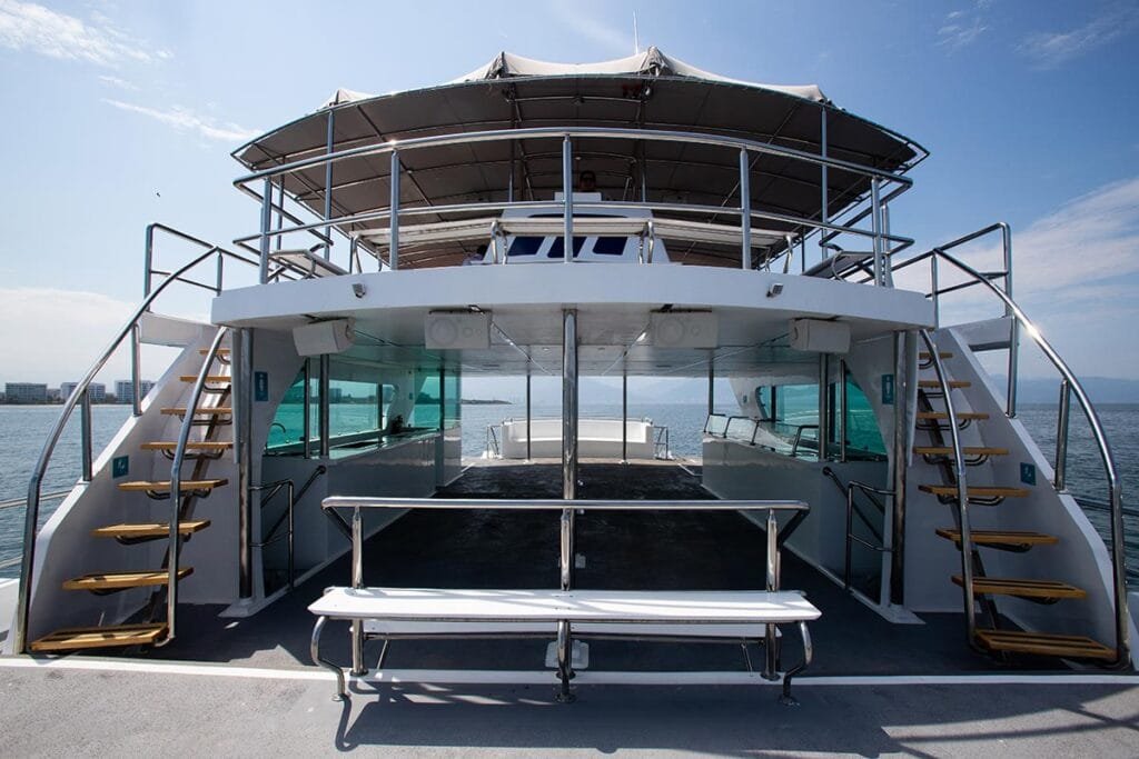 Catamaran Canuwa II 9