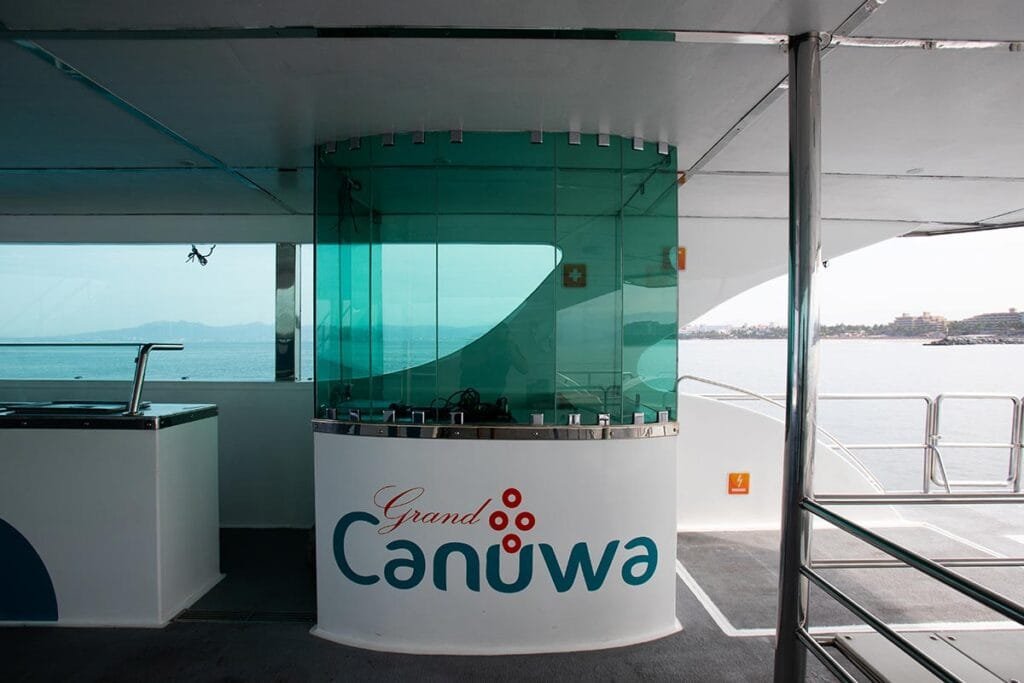 Catamaran Grand Canuwa 11