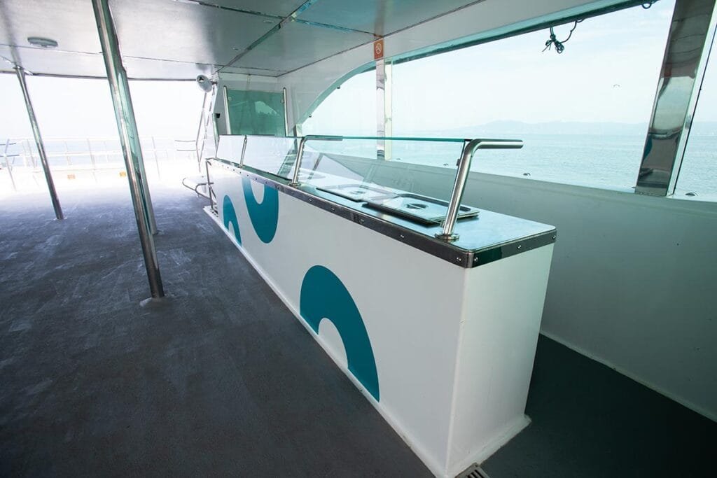 Catamaran Grand Canuwa 12