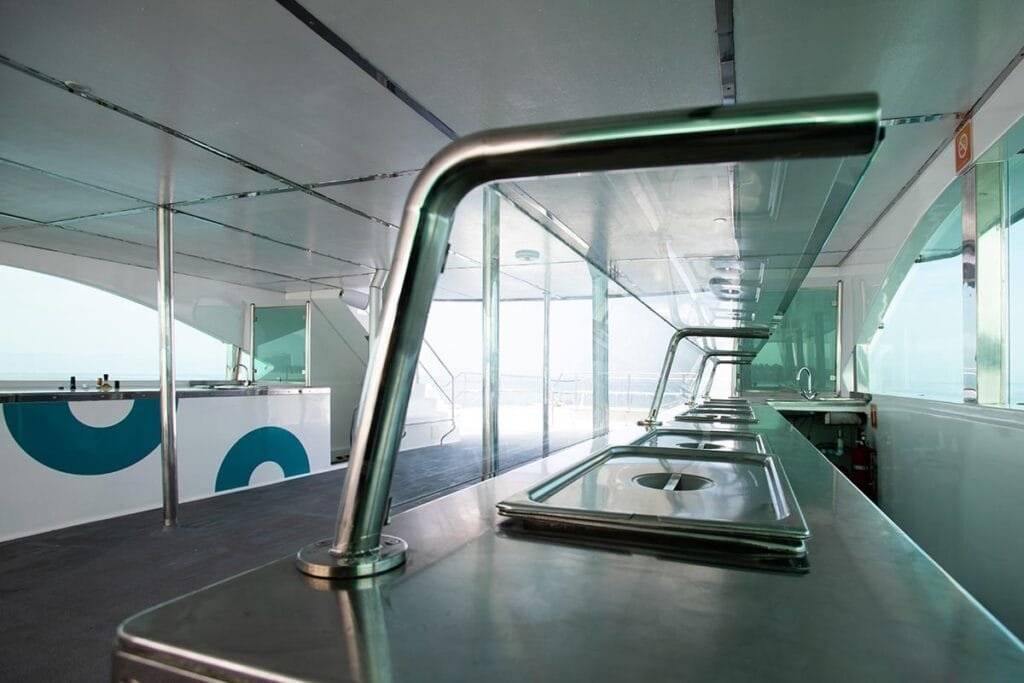 Catamaran Grand Canuwa 13