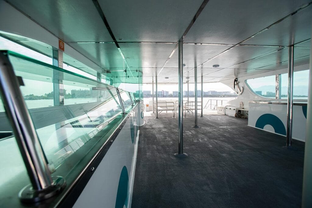 Catamaran Grand Canuwa 14