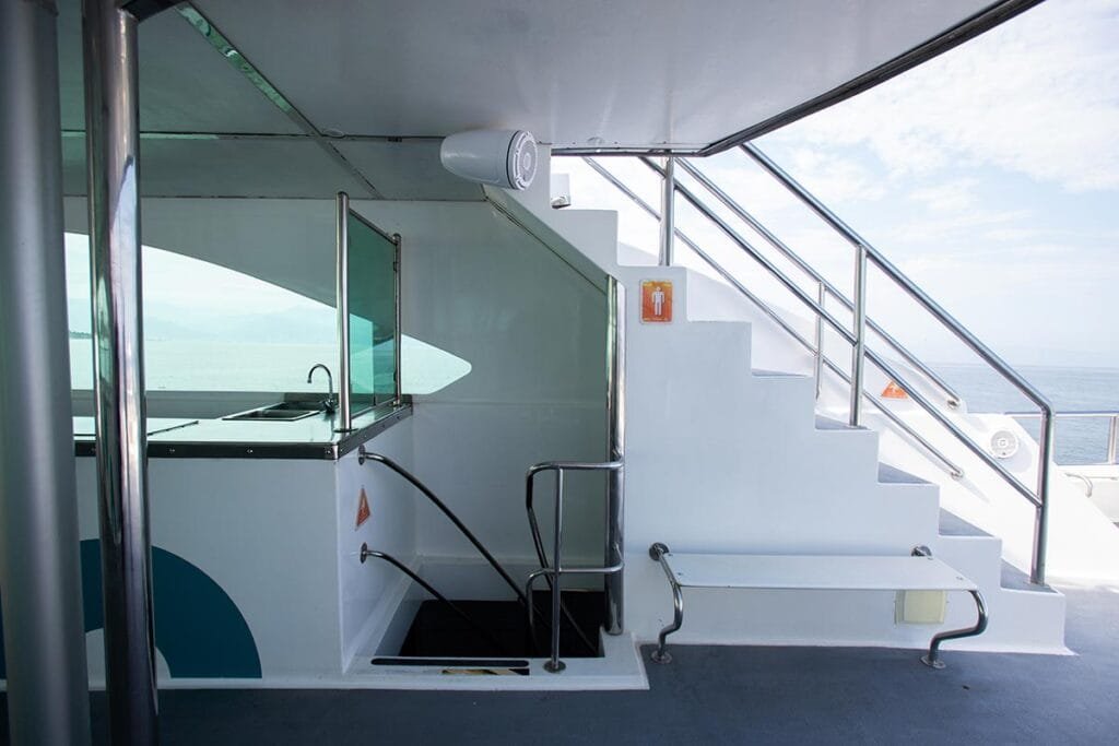 Catamaran Grand Canuwa 15