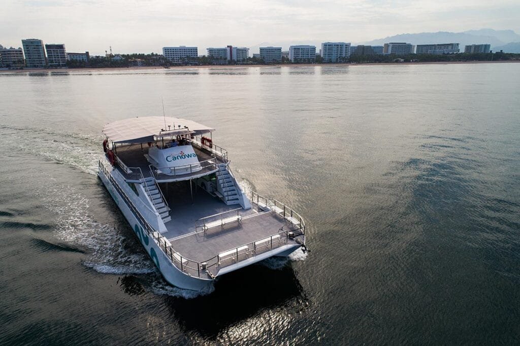 Catamaran Grand Canuwa 2