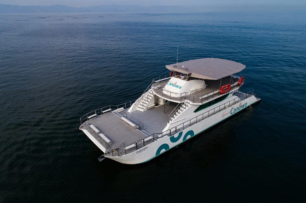 Catamaran Grand Canuwa 6