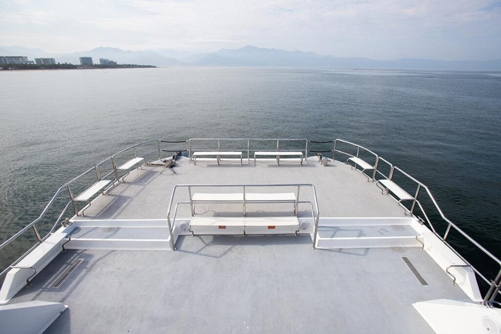 Catamaran Grand Canuwa 8