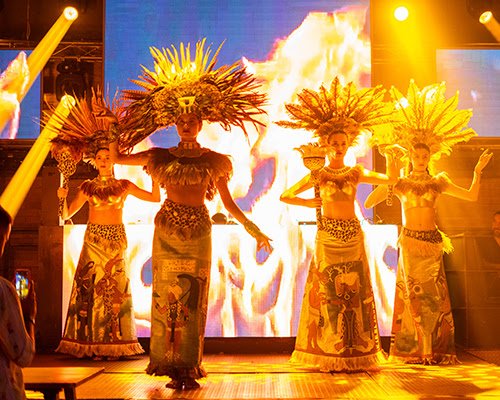 Danzas en Vallarta Pride 2024