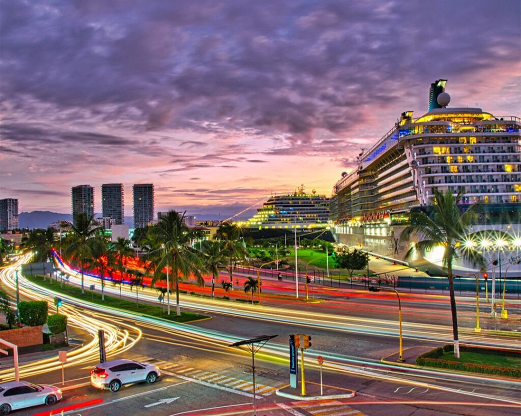 Terminal Marina Puerto Vallarta