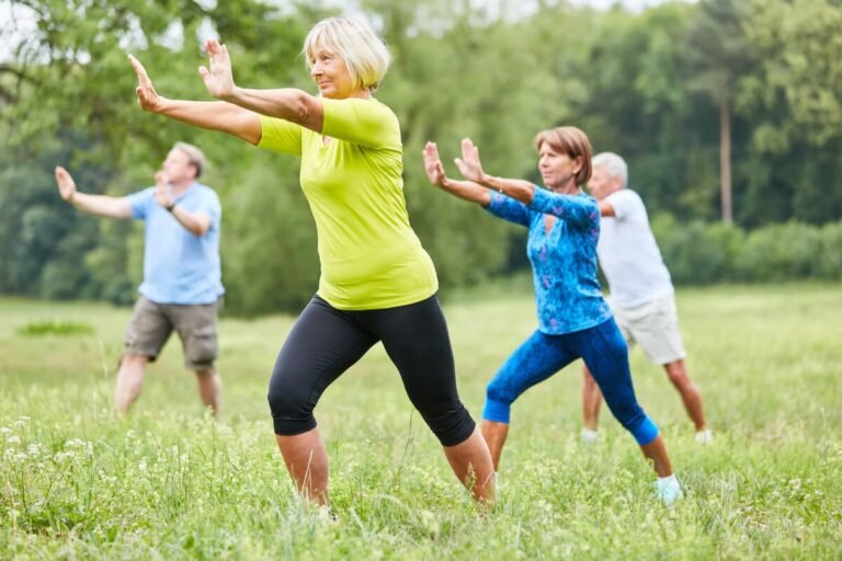 Tai Chi Adultos