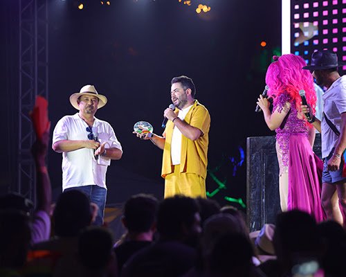 Teatro en el Vallarta Pride 2024