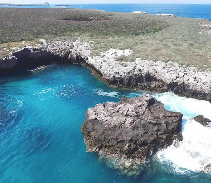 Islas Marietas