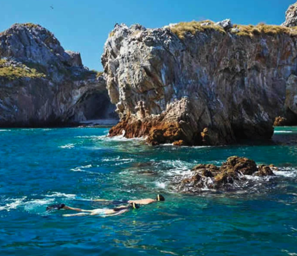 Islas Marietas