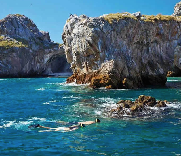 Islas Marietas