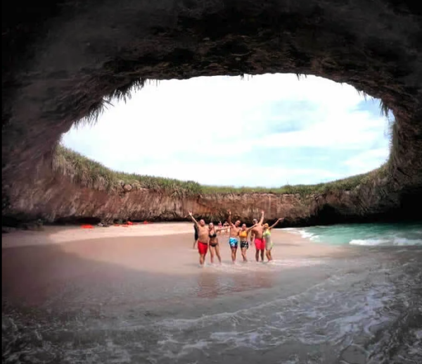 Islas Marietas