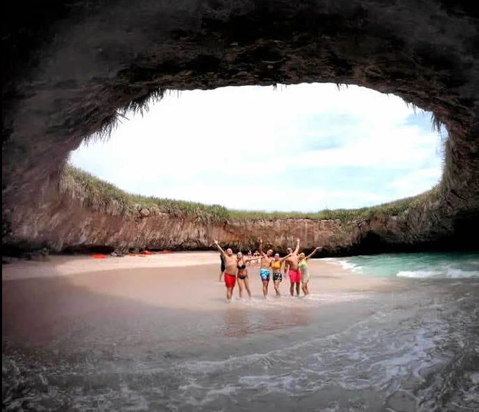 Tour Islas Marietas Playa del amor