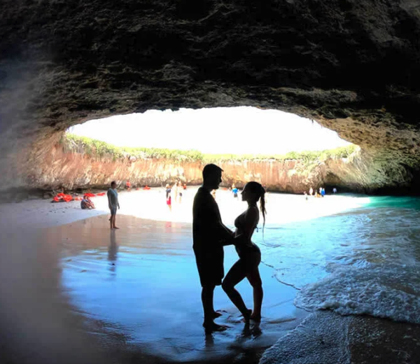 Islas Marietas