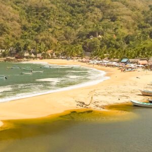 Tour Increíble Yelapa y Majahuitas