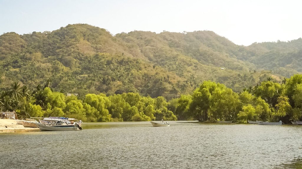 tour yelapa y Playa Majahuitas - vista de frente