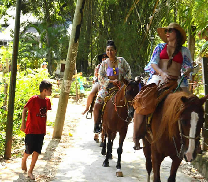 tour yelapa y Playa Majahuitas - Paseos a Caballo