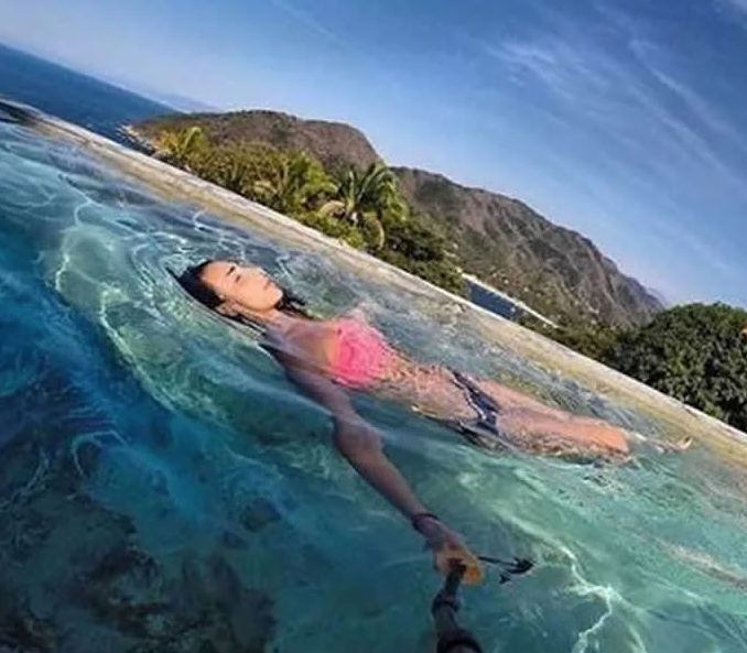 tour yelapa y Playa Majahuitas Alberca vista infinita