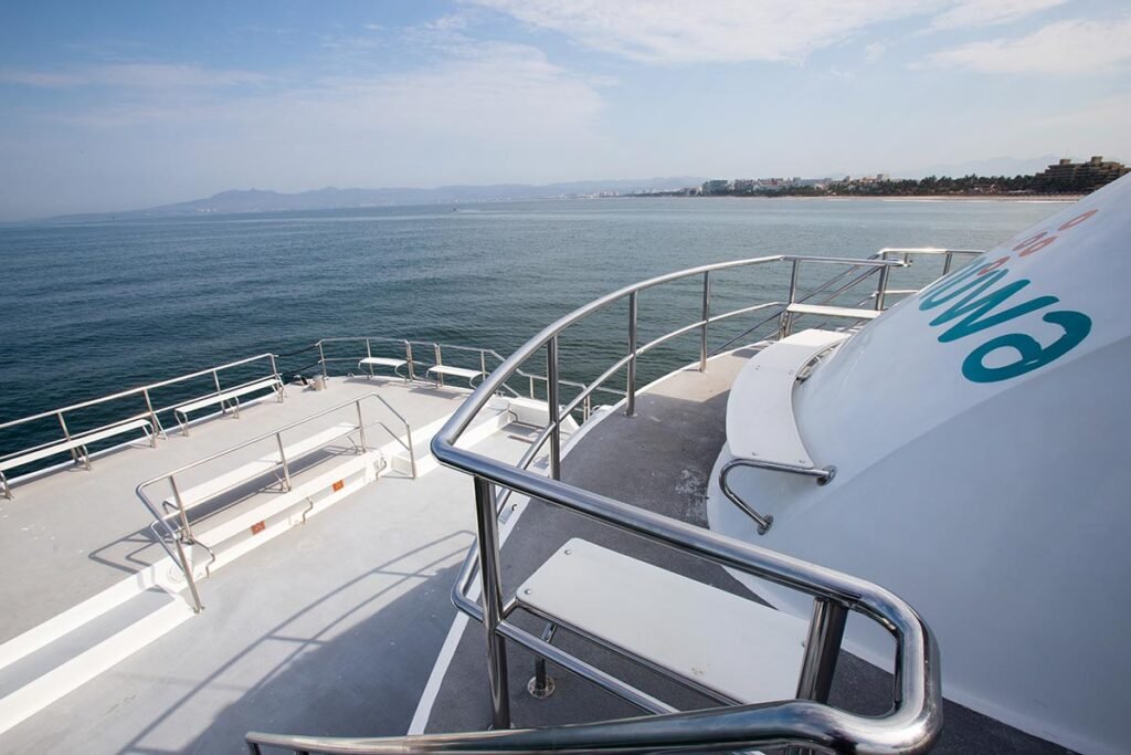 Renta de Catamarán Grand Canuwa Puerto Vallarta