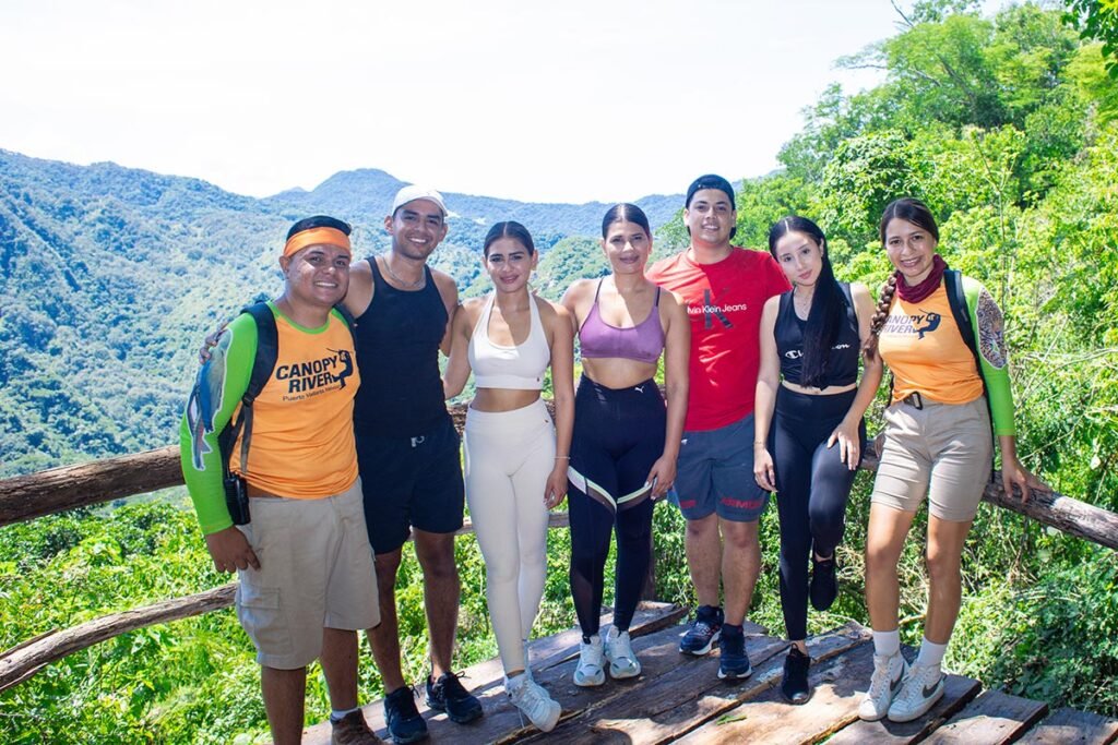 Tour Hiking Jorullo Point