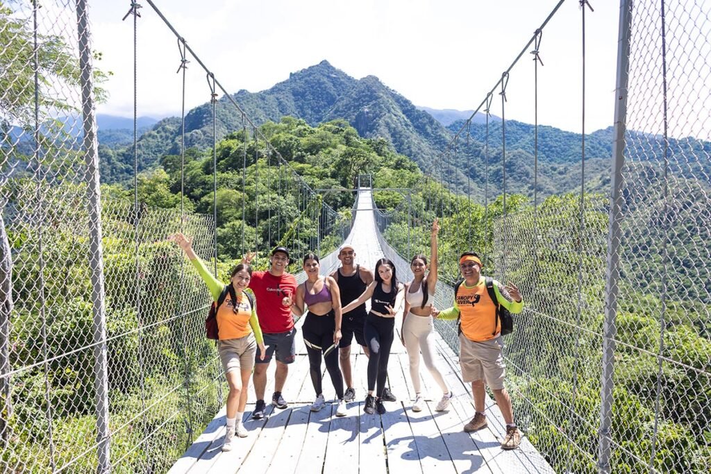 Tour Hiking Jorullo Point