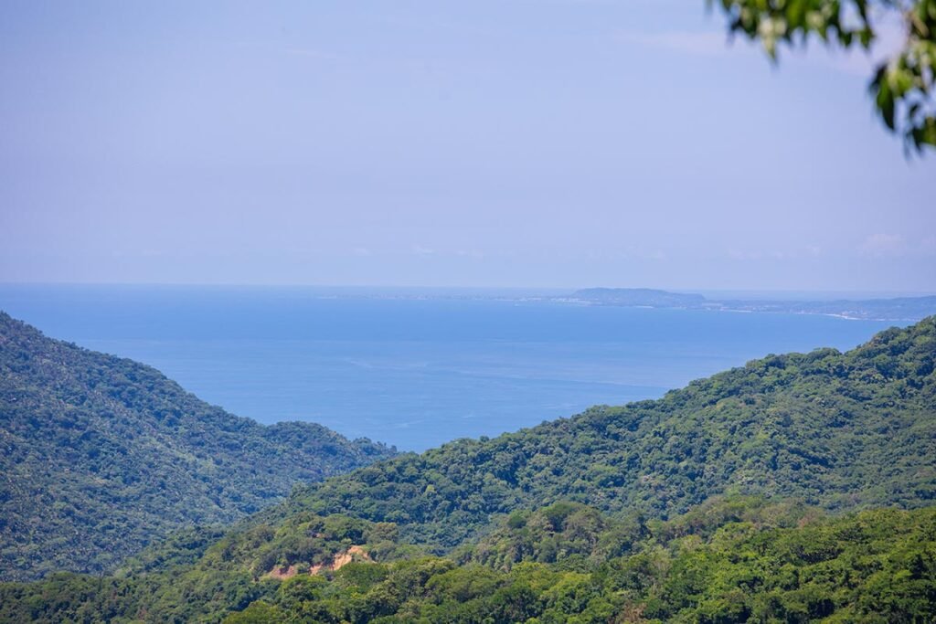 Tour Hiking Jorullo Point