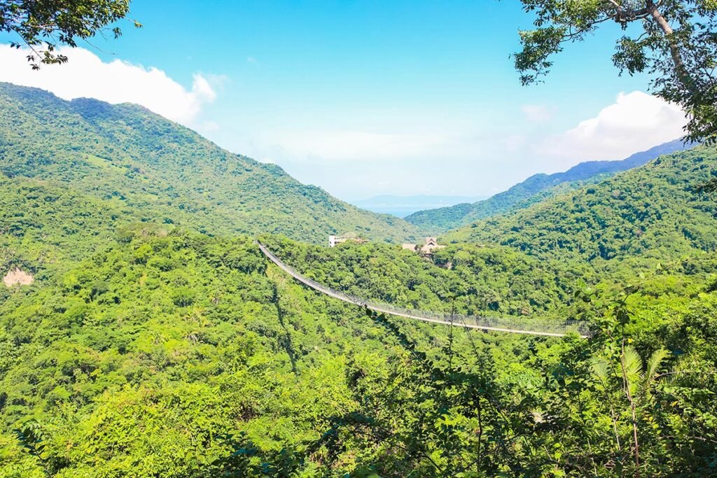 Jorullo Bridge atv tour