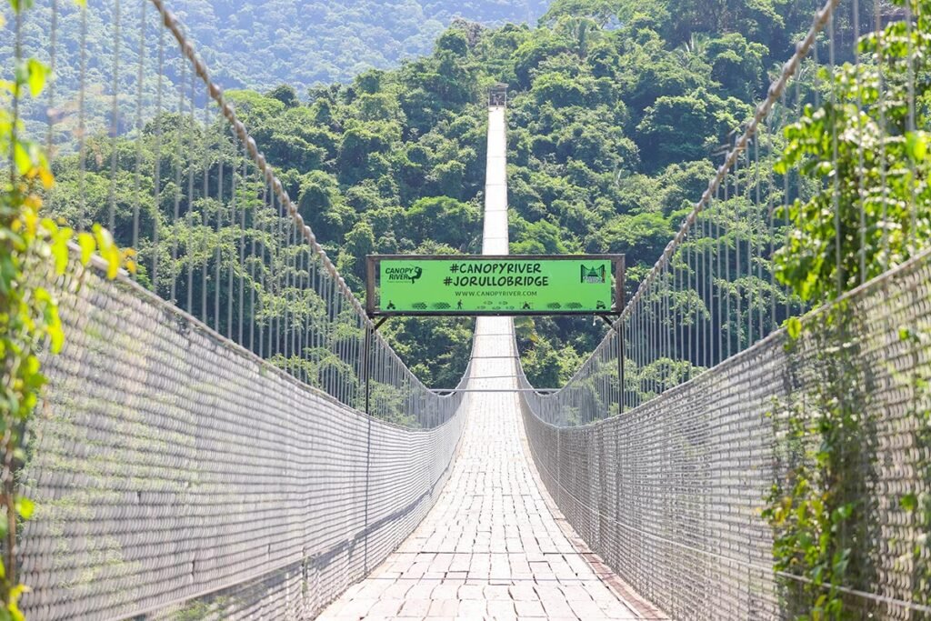 Jorullo Bridge atv tour