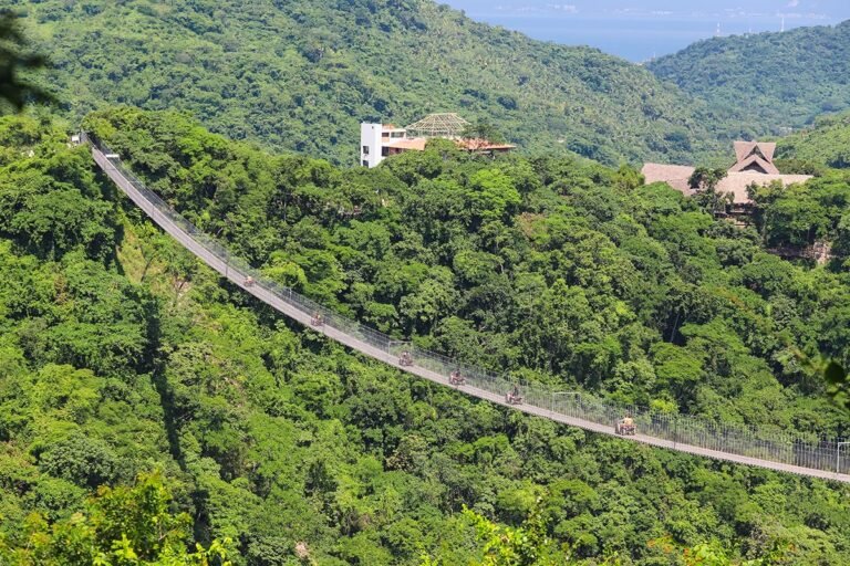 Jorullo Bridge atv tour