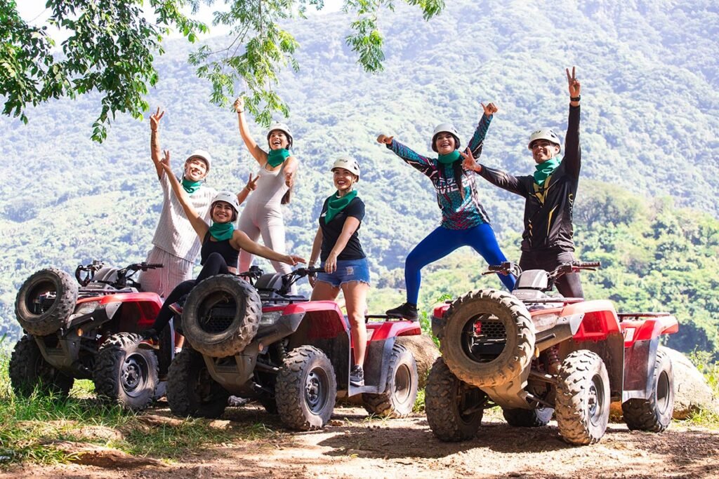 Jorullo Bridge atv tour