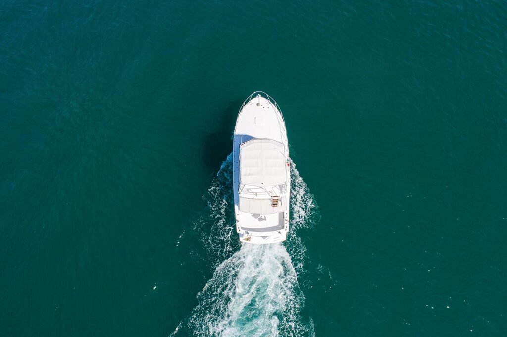 Renta de Lancha Pesca Isabella II 42 Pies en Puerto Vallarta