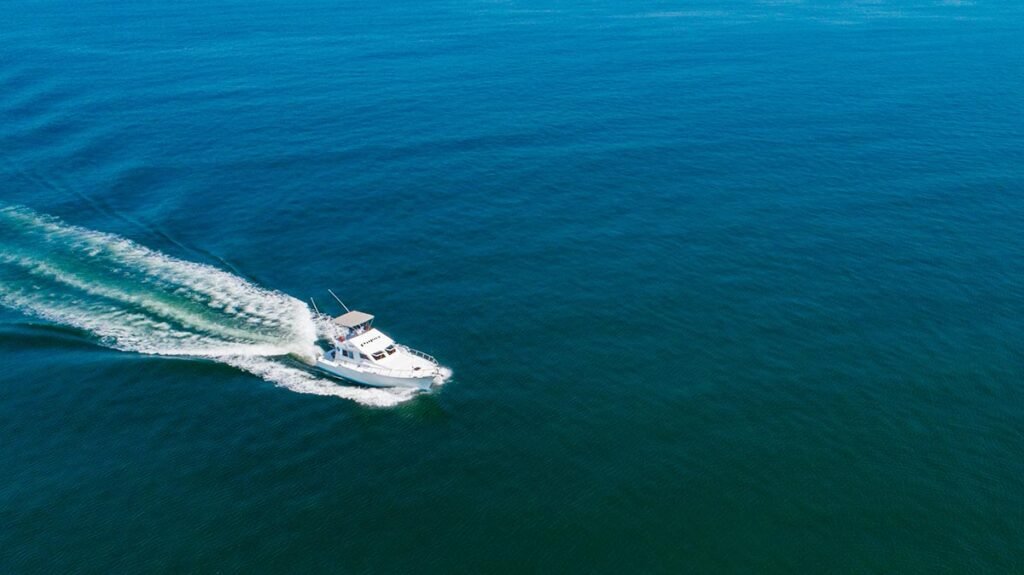 Renta de Lancha de Pesca Piquis 46 Puerto Vallarta