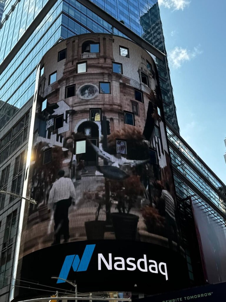 Puerto Vallarta en Times Square