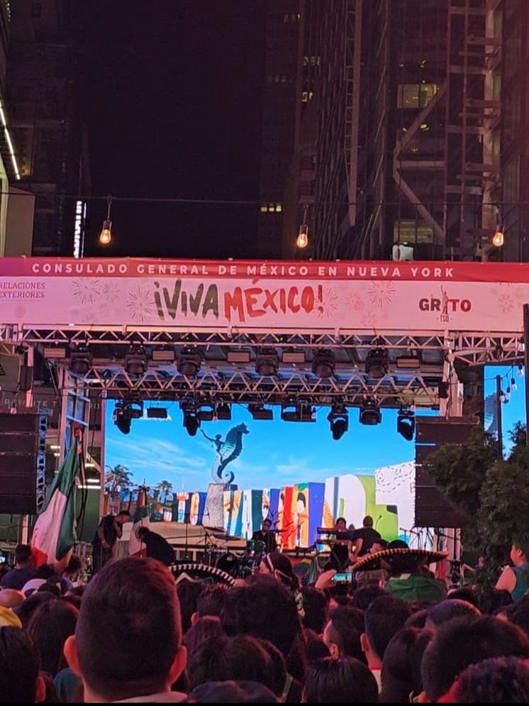 Puerto Vallarta en Times Square