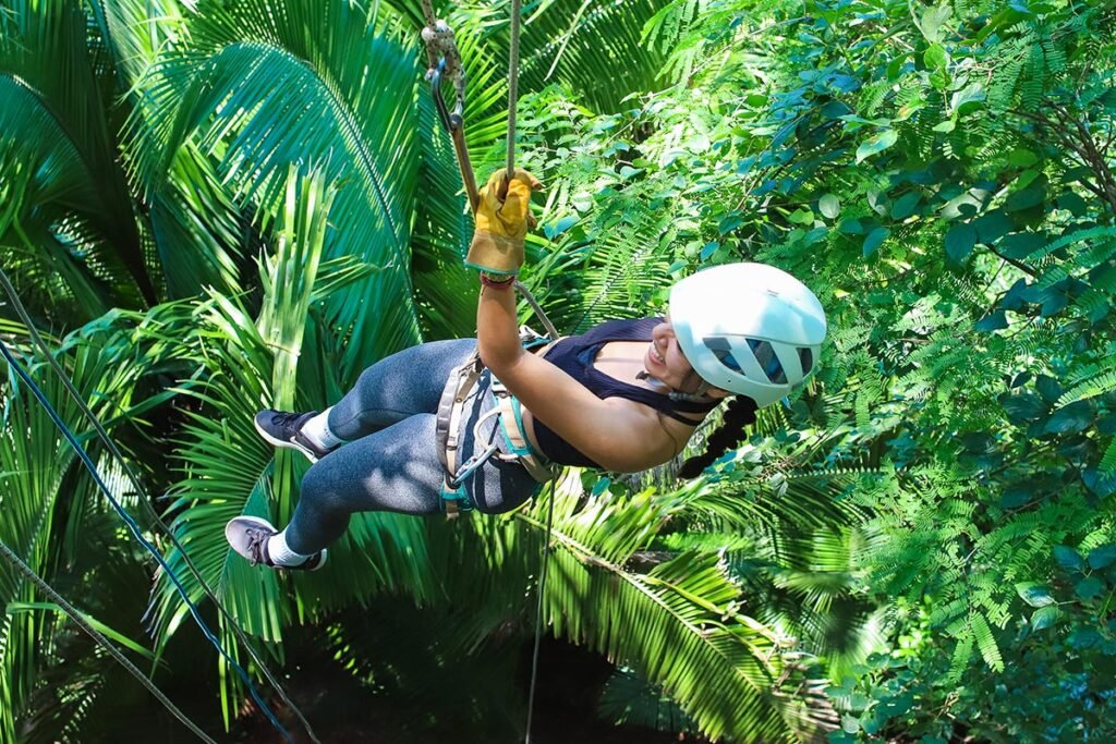 Tour River Expedition Caída Libre